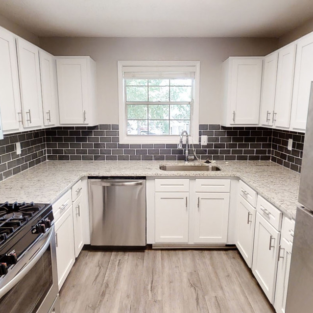 The Preserve at Dunwoody - Apartment Complete Kitchen