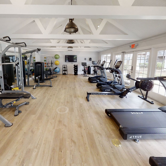 The Preserve at Dunwoody - Community Fitness Center